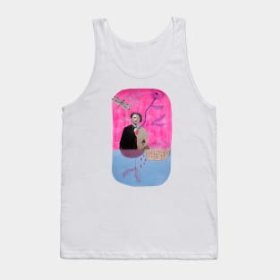 The impossible halves Tank Top